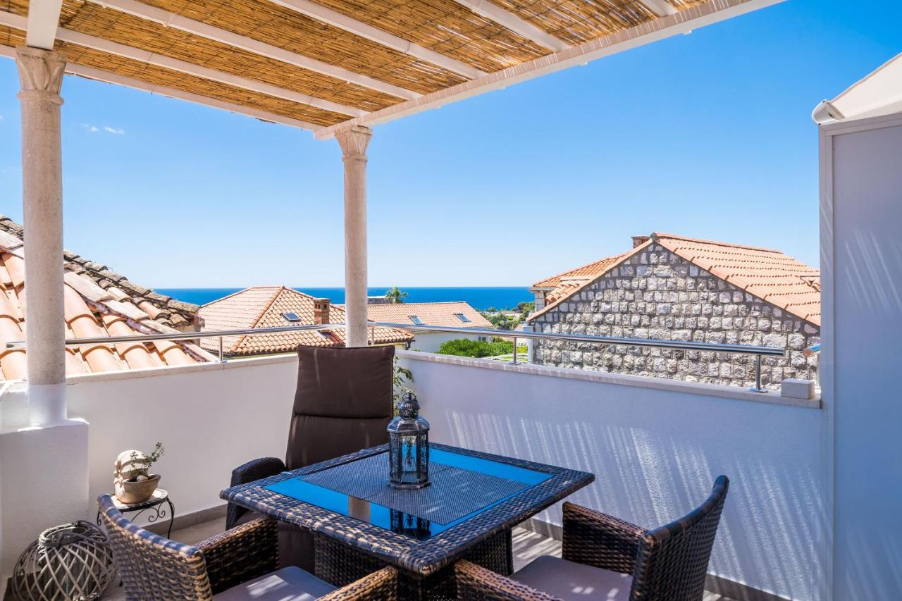 Orsetta Apartments Dubrovnik Ngoại thất bức ảnh