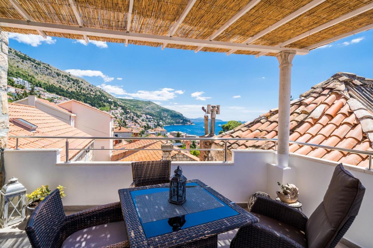 Orsetta Apartments Dubrovnik Ngoại thất bức ảnh