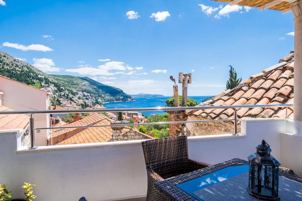 Orsetta Apartments Dubrovnik Ngoại thất bức ảnh