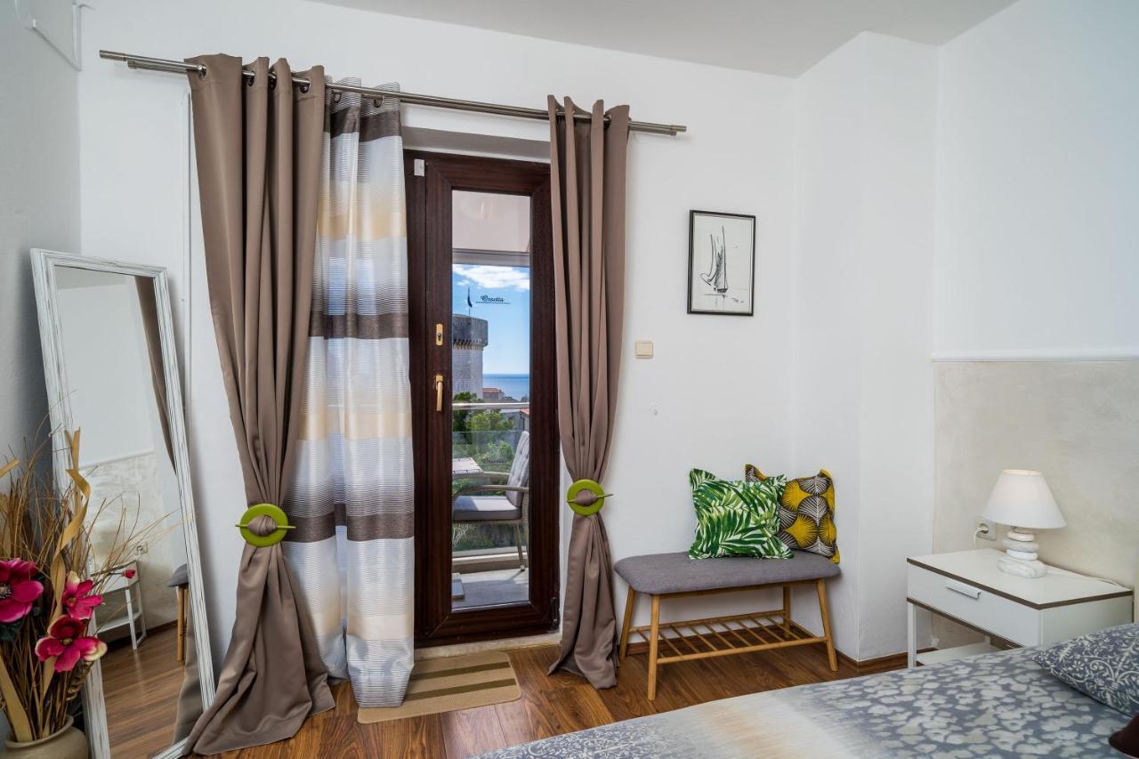 Orsetta Apartments Dubrovnik Ngoại thất bức ảnh