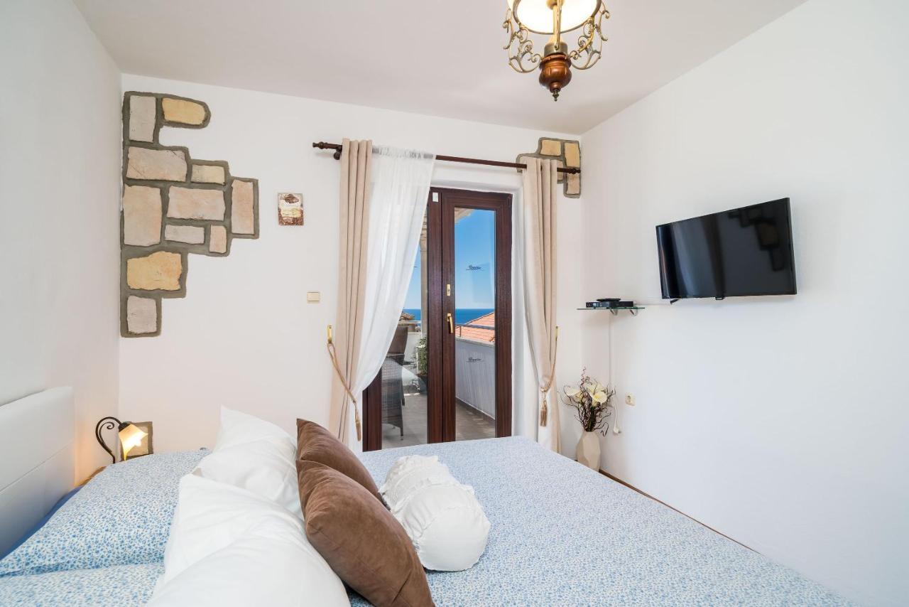 Orsetta Apartments Dubrovnik Ngoại thất bức ảnh