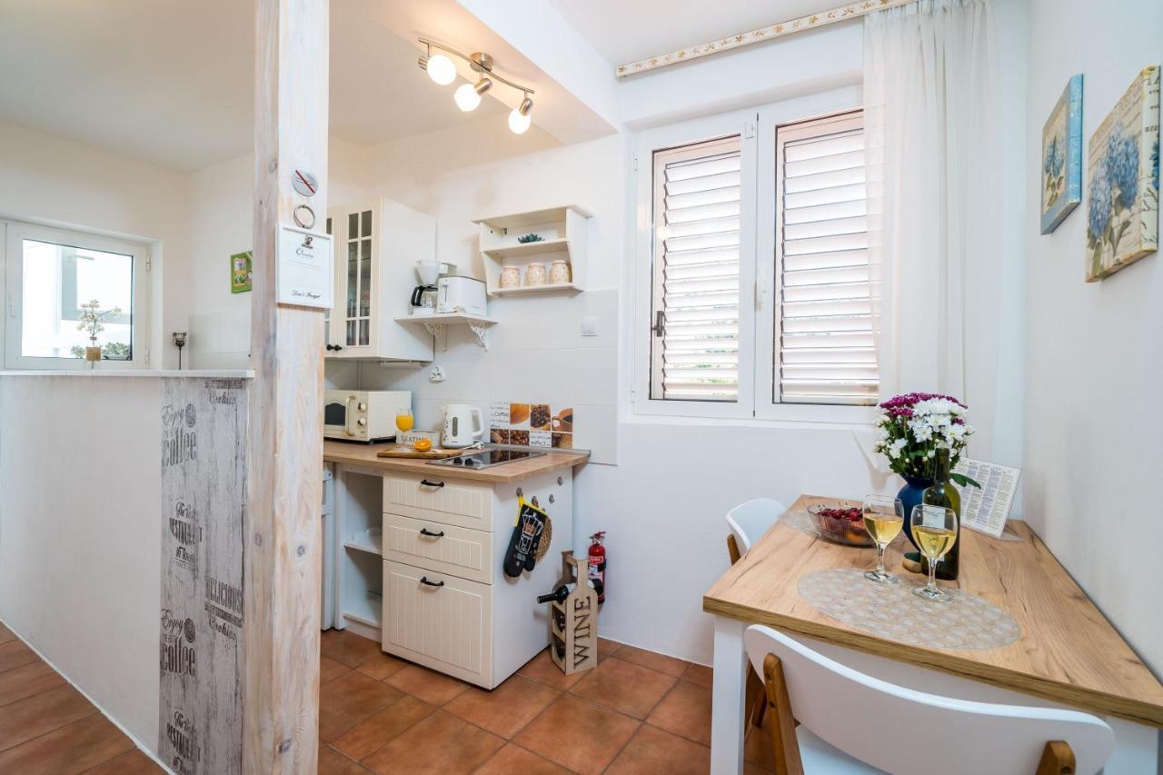 Orsetta Apartments Dubrovnik Ngoại thất bức ảnh