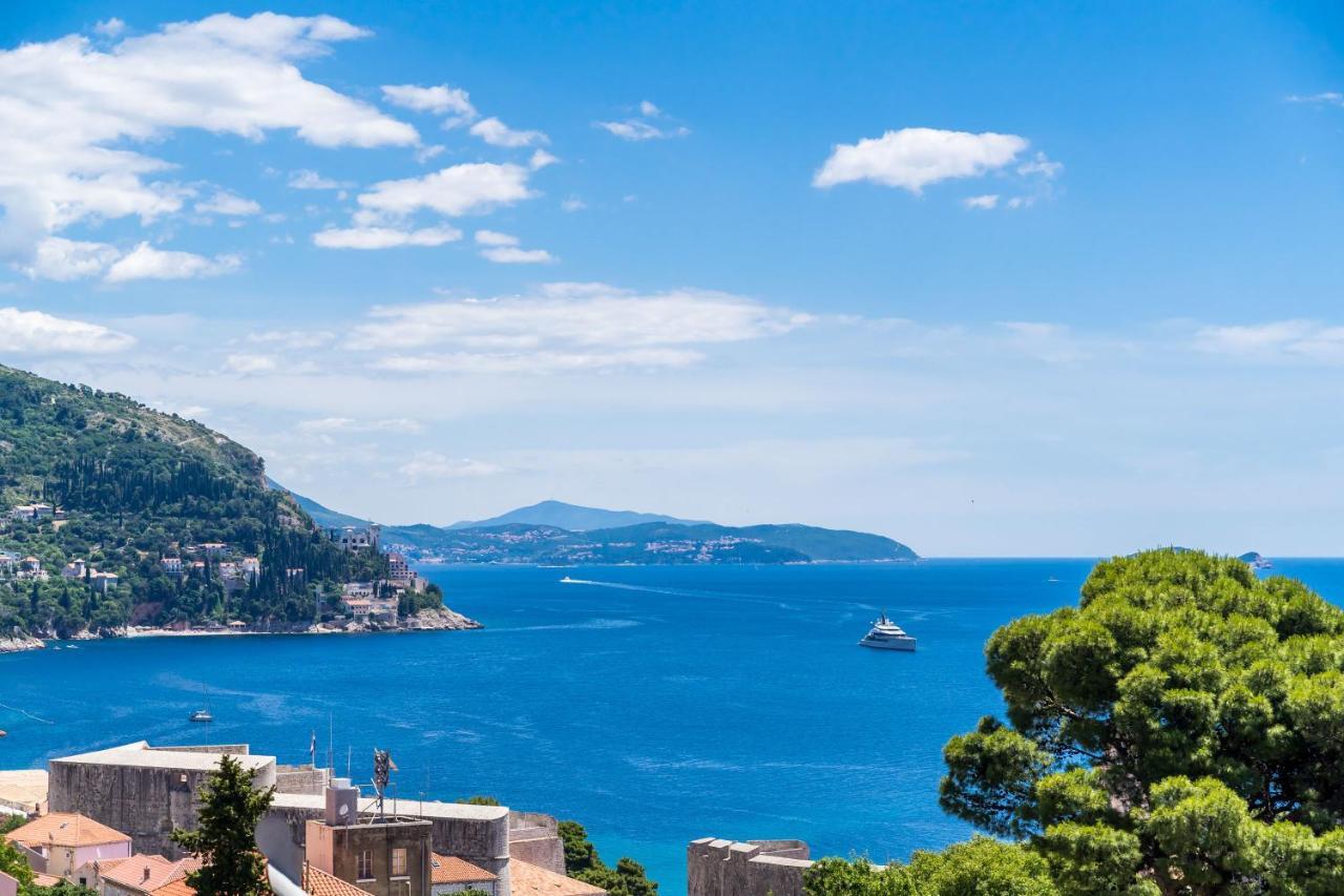 Orsetta Apartments Dubrovnik Ngoại thất bức ảnh