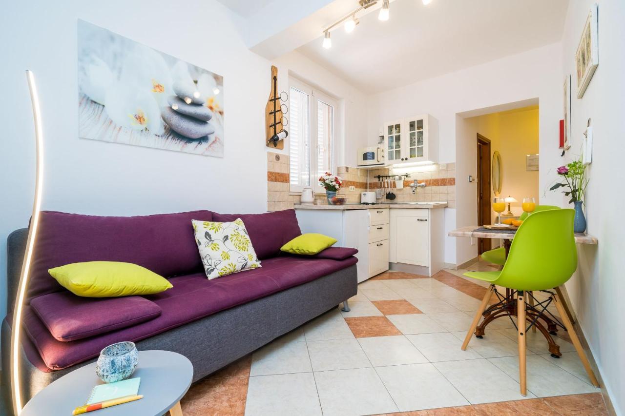 Orsetta Apartments Dubrovnik Ngoại thất bức ảnh