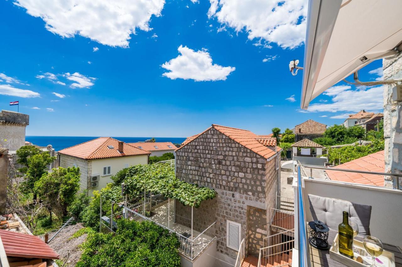 Orsetta Apartments Dubrovnik Ngoại thất bức ảnh