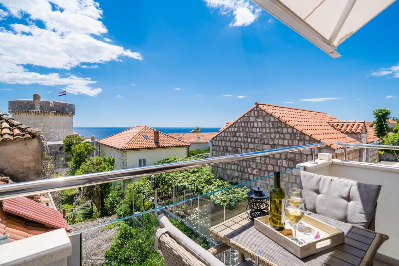 Orsetta Apartments Dubrovnik Ngoại thất bức ảnh