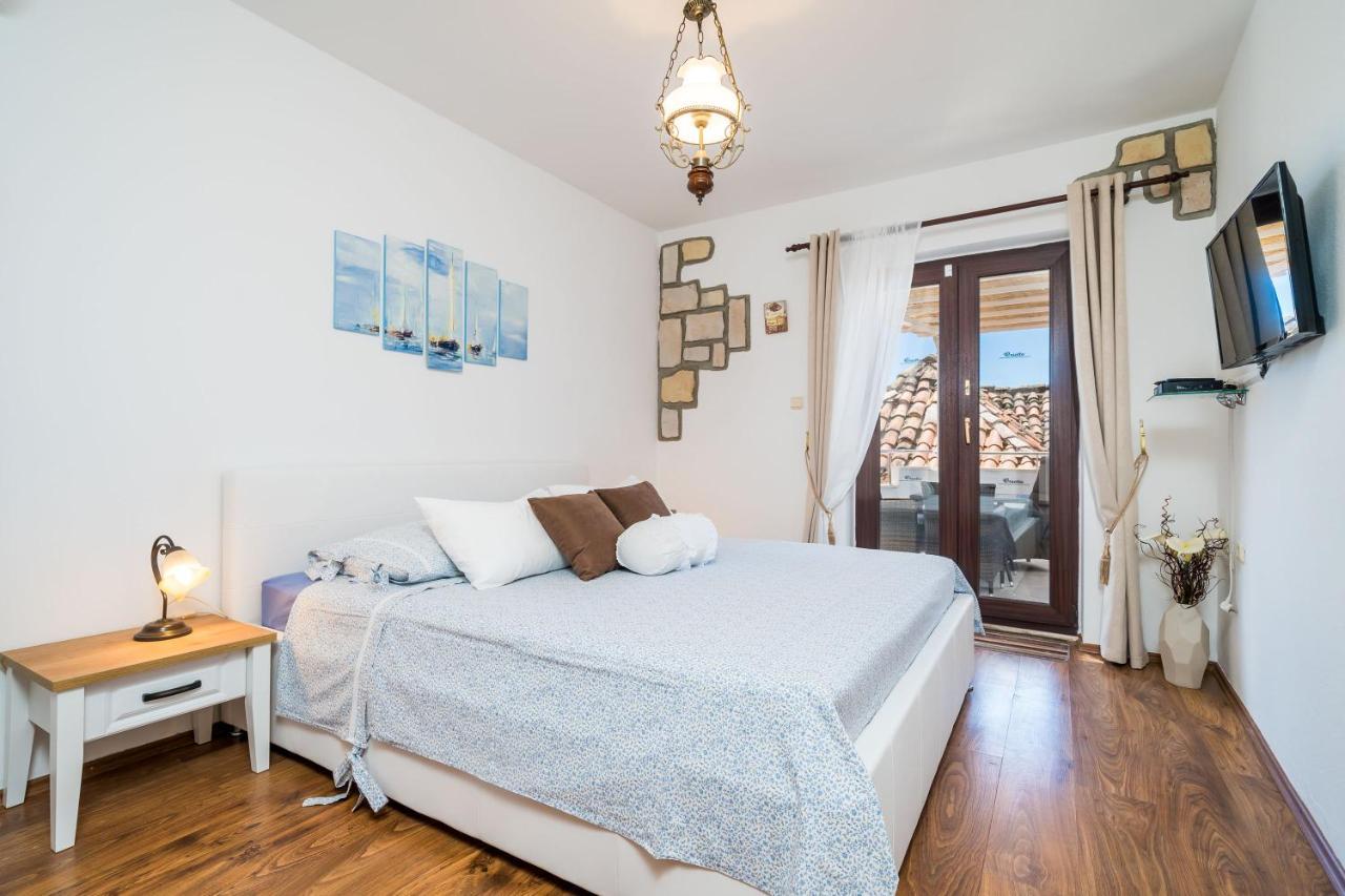 Orsetta Apartments Dubrovnik Ngoại thất bức ảnh
