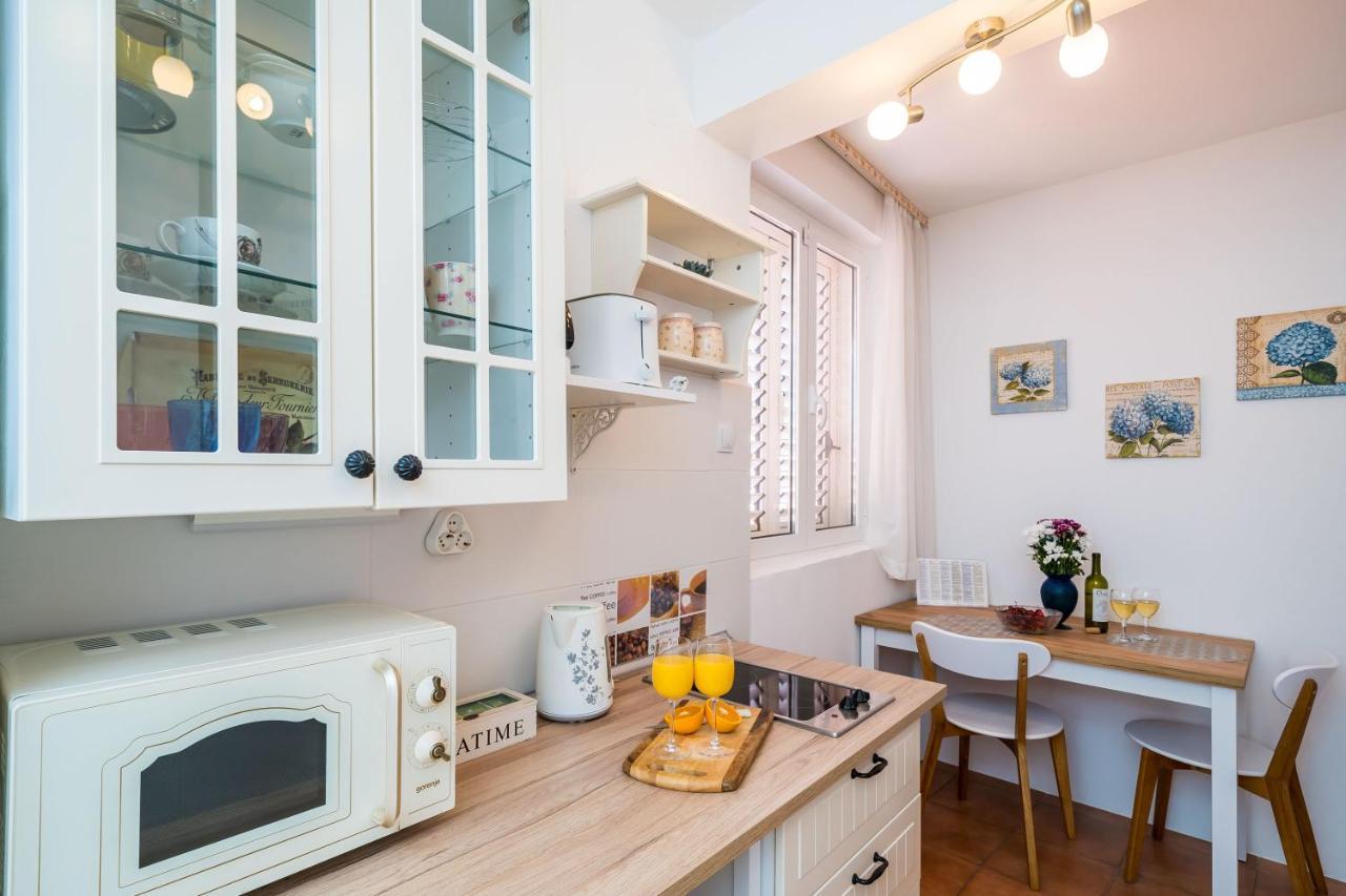 Orsetta Apartments Dubrovnik Ngoại thất bức ảnh