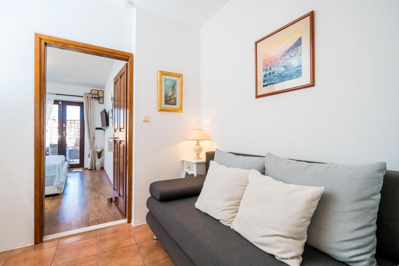 Orsetta Apartments Dubrovnik Ngoại thất bức ảnh