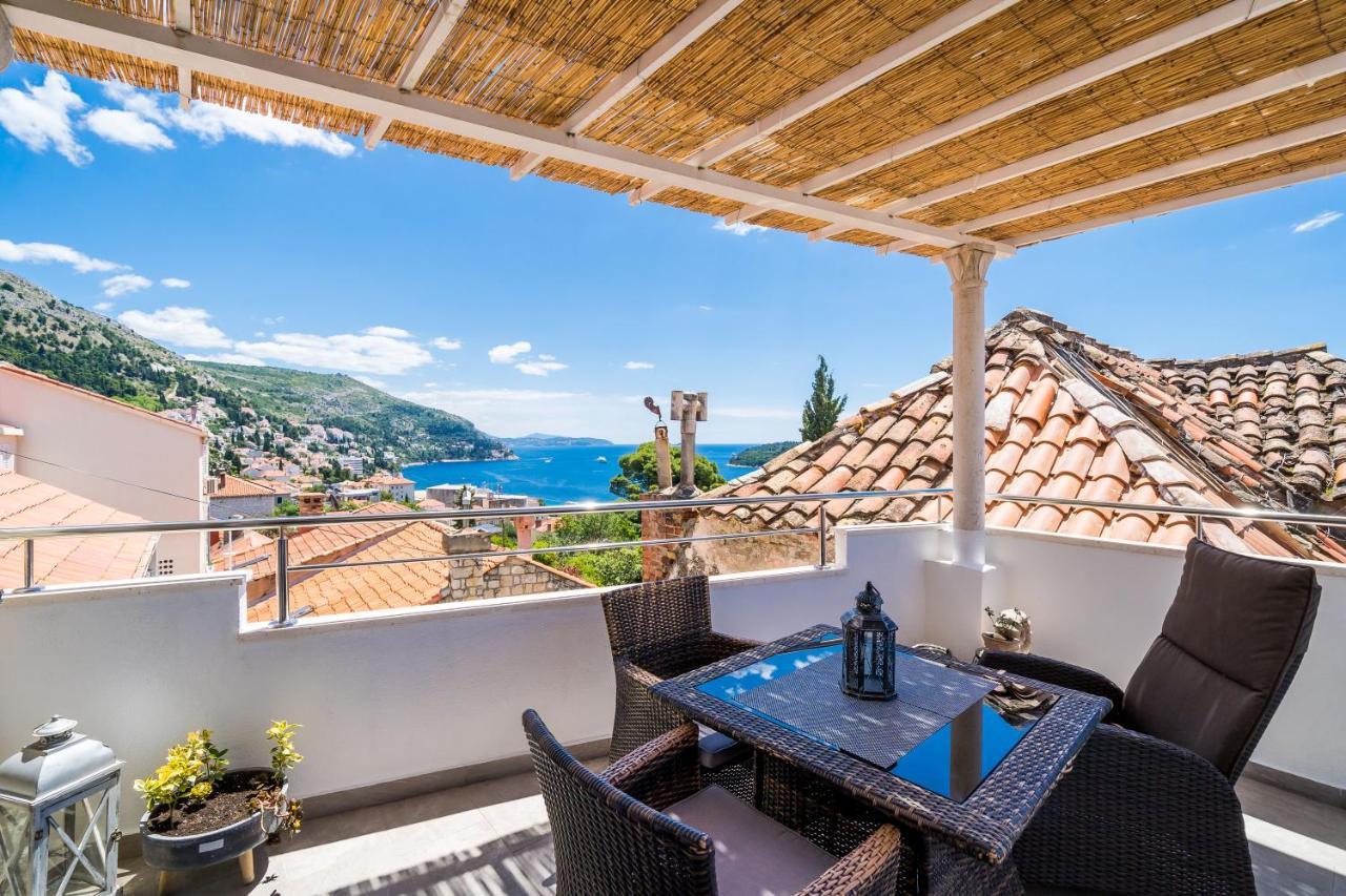 Orsetta Apartments Dubrovnik Ngoại thất bức ảnh