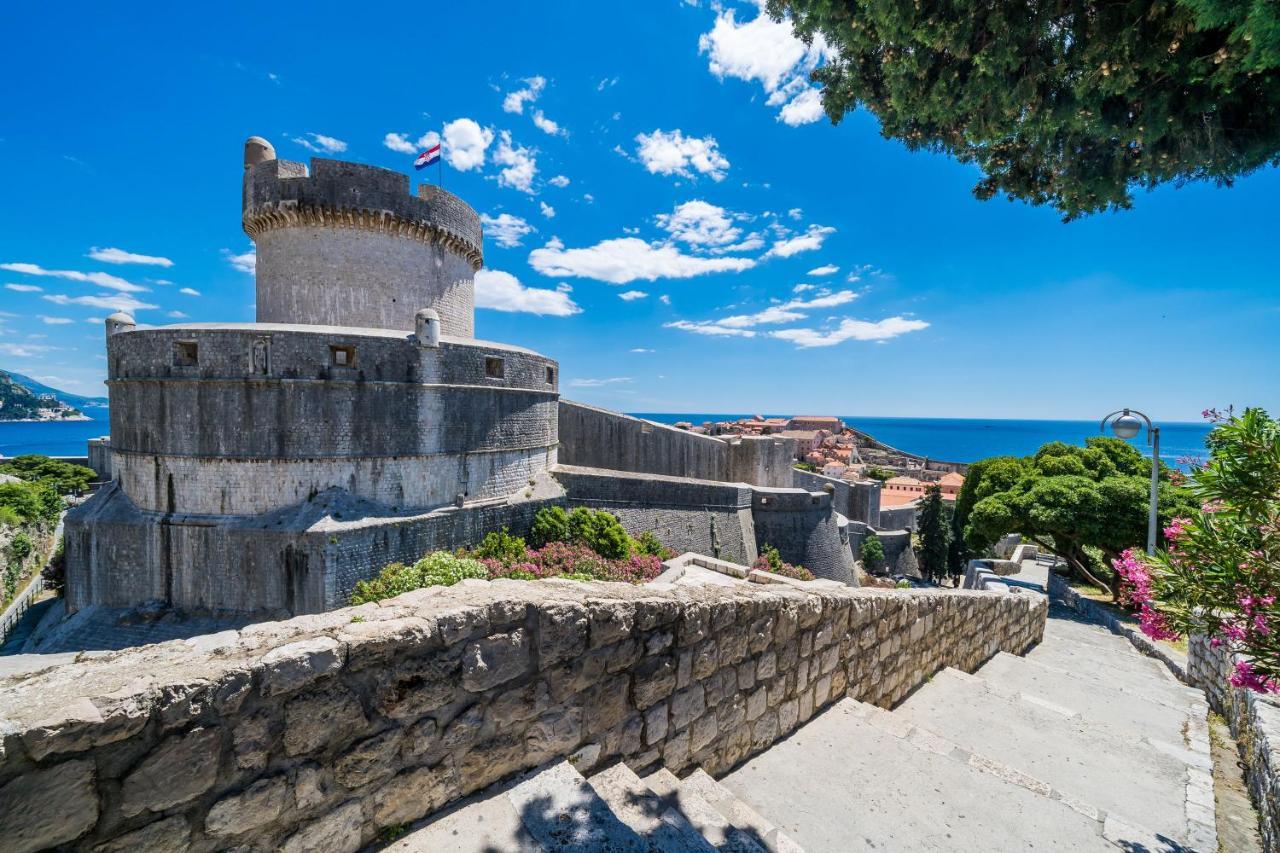 Orsetta Apartments Dubrovnik Ngoại thất bức ảnh