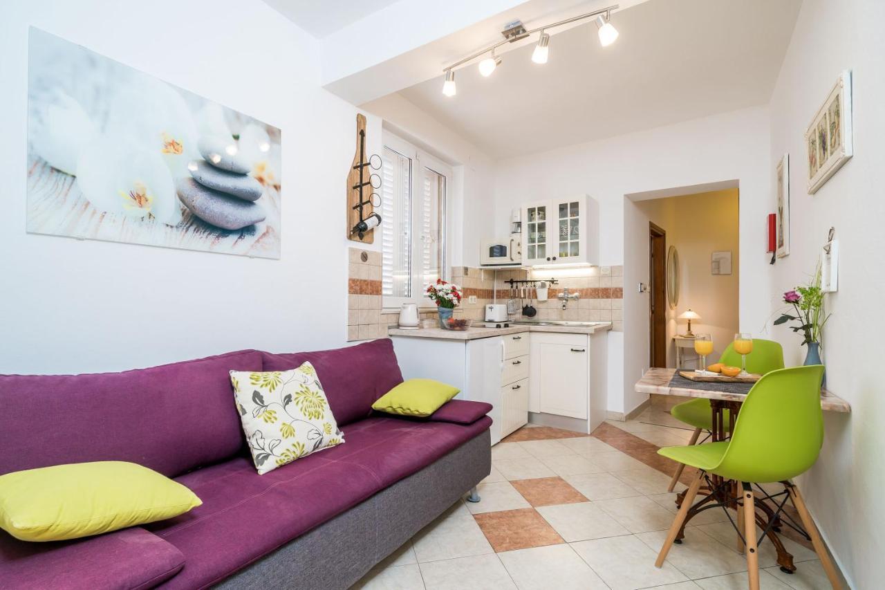 Orsetta Apartments Dubrovnik Ngoại thất bức ảnh