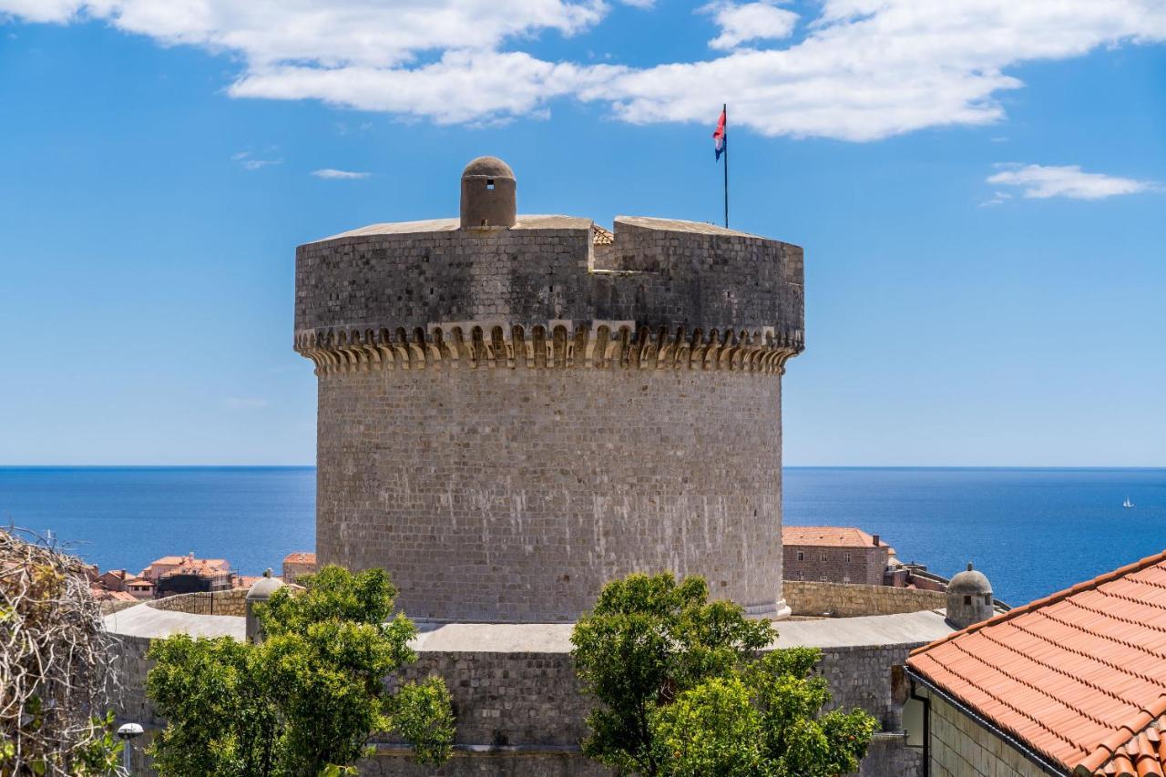 Orsetta Apartments Dubrovnik Ngoại thất bức ảnh
